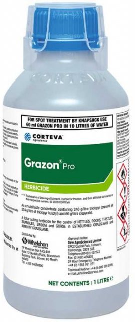 Grazon Blaster Pro 1L