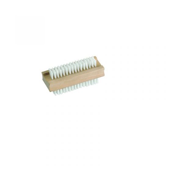 Hillbrush Wood Stock Nail Brush