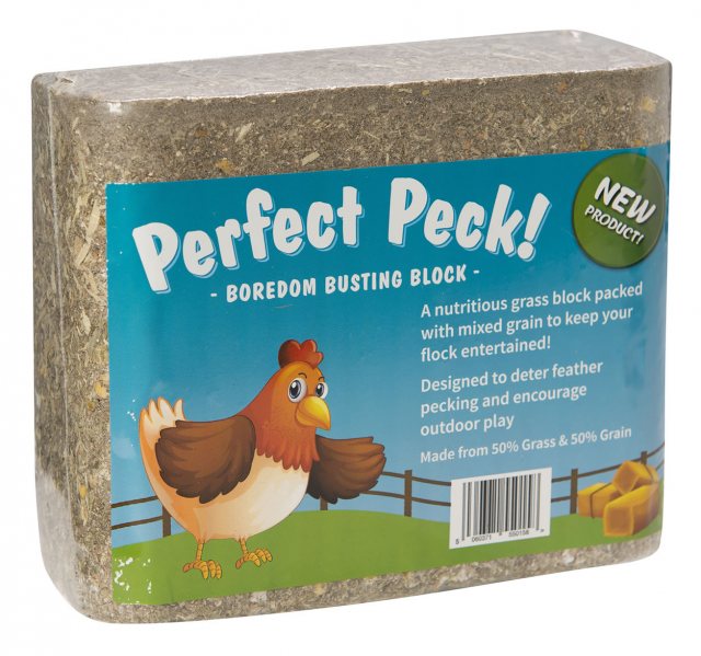 Perfect Peck Just Fi-Block 1kg