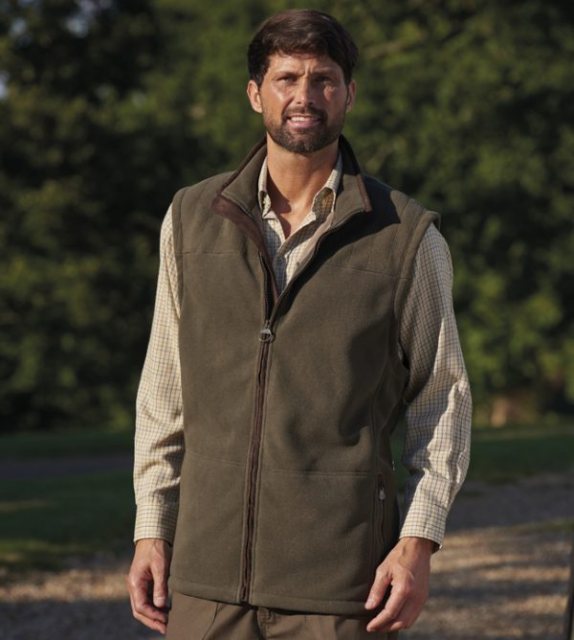 Champion Champion Portree Olive Bodywarmer