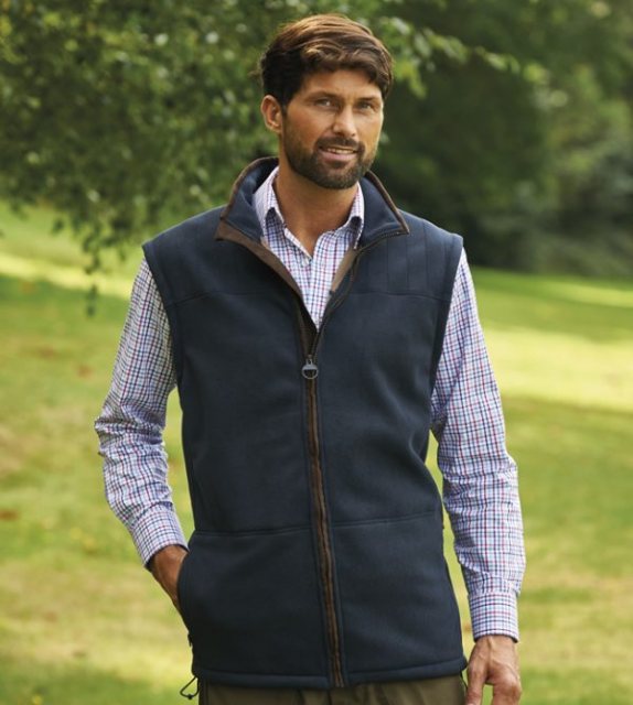 Champion Champion Portree Navy Bodywarmer