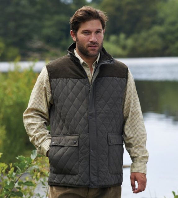 Champion Champion Arundel Olive Bodywarmer