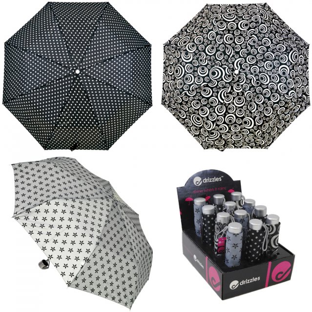 Telescopic Umbrella