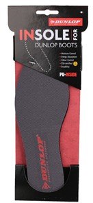 Dunlop Dunlop Insole Black/Grey