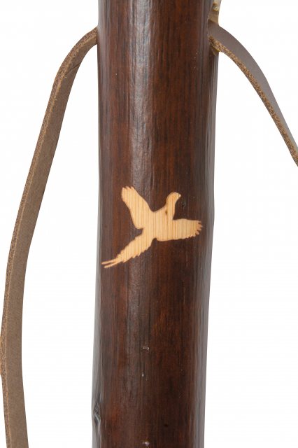 Classic Canes Classic Canes Chestnut Stag Hiking Stick