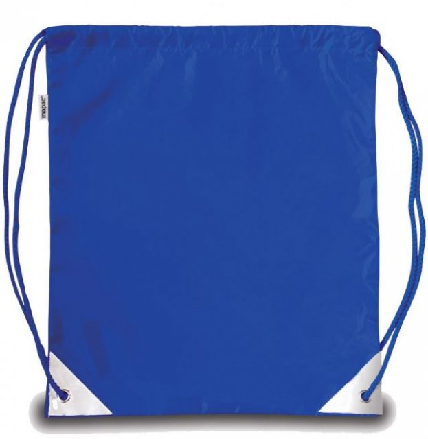 Banner Royal Blue PE Bag
