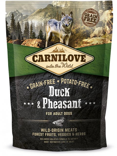 Carnilove Carnilove Adult Duck & Pheasant