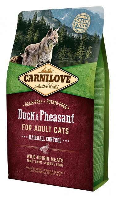 Carnilove Carnilove Adult Duck & Pheasant