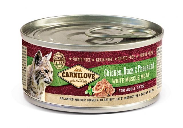 Carnilove Carnilove Adult Chicken, Duck & Pheasant 100g