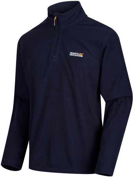 Regatta Regatta Thompson Lightweight Half Zip Fleece Navy