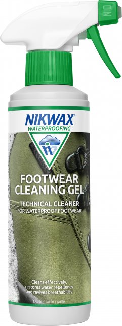 Nikwax Nikwax Footwear Cleaning Spray 300ml
