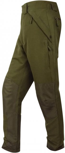 Hoggs Of Fife Hoggs Kincraig Waterproof Field Trousers Olive