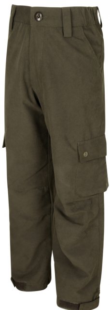 Hoggs Of Fife Hoggs Struther Trouser Dark Green