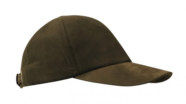 Hoggs Of Fife Hoggs Struther Baseball Cap Dark Green