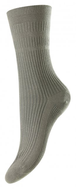 HJ Hall Cotton Rich Softop Sock