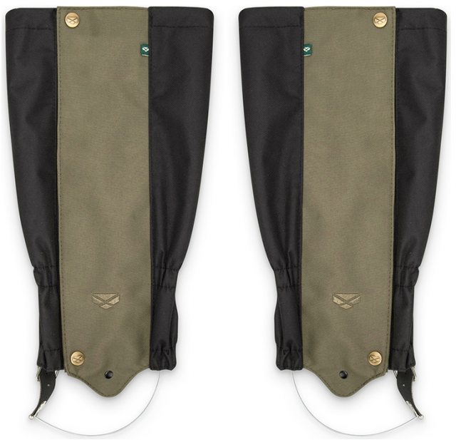 Hoggs Of Fife Hoggs Field & Trek Gaiters Green/Black