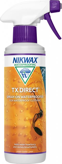 Nikwax Nikwax TX Direct Spray On 300ml