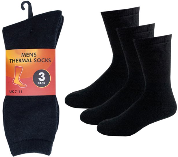 Thermal Sock 3 Pack