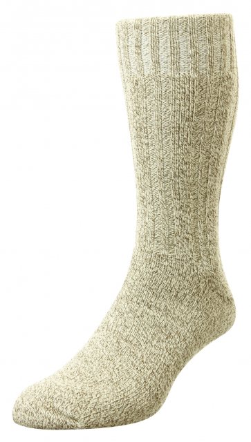 HJ Hall Cotton Rich Boot Sock