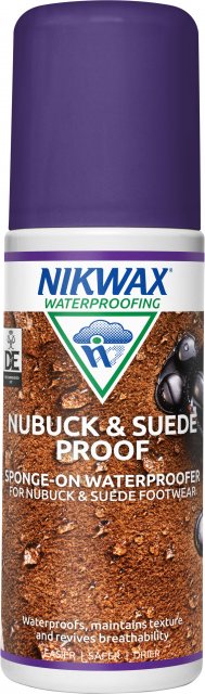 Nikwax Nikwax Nubuck & Suede Proof 125ml