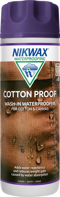 Nikwax Nikwax Wax Cotton Proof 300ml