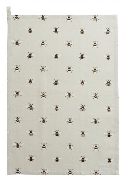 Sophie Allport Bees Tea Towel