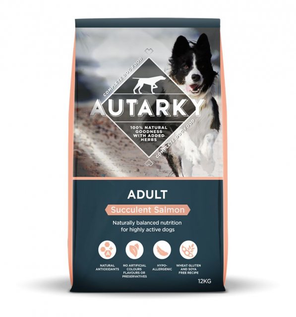 Autarky Mature Lite Salmon 12kg