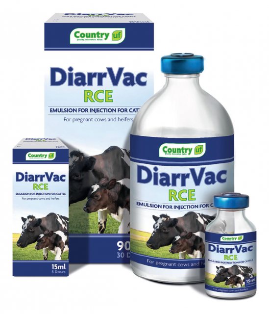 UF Diarrvac RCE Vaccine