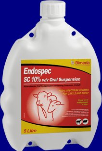 Endospec 10% Drench