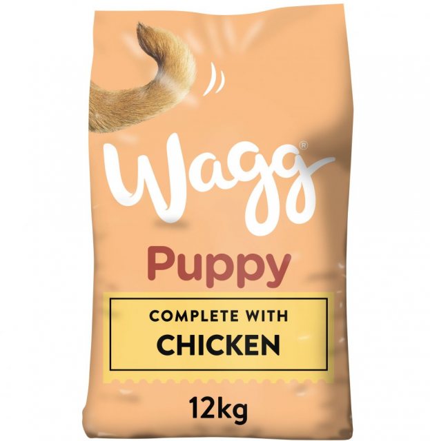 Wagg Puppy Chicken 12kg