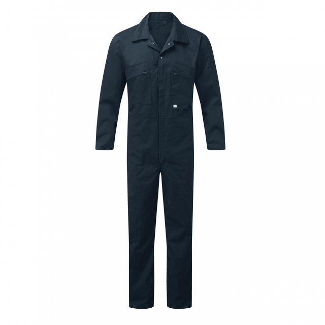 Fort Workwear Fort Zip Front Coverall Spruce