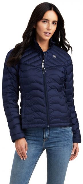 Ariat Ariat Eclipse Navy Down Jacket