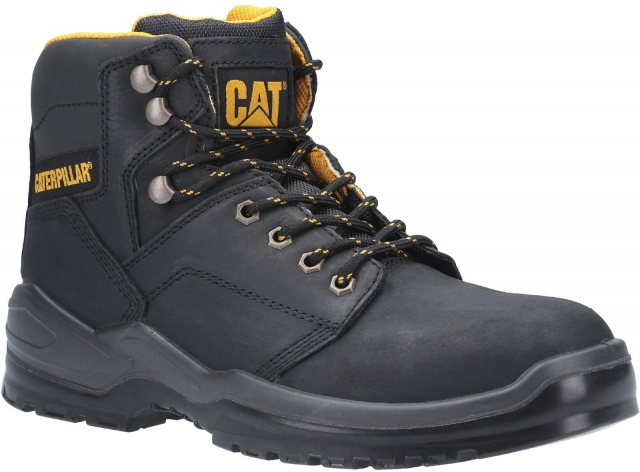 Caterpillar Caterpillar Striver Safety Boot Black