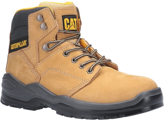 Caterpillar Caterpillar Striver Safety Boot Honey