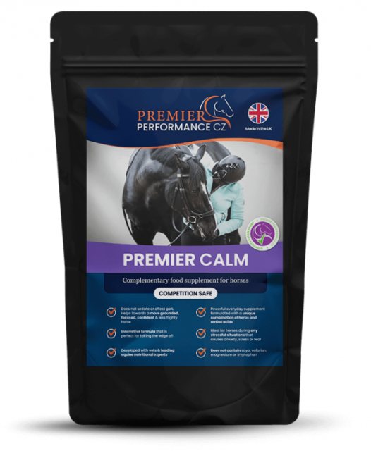 Premier Performance Premier Calm Calming Powder 270g