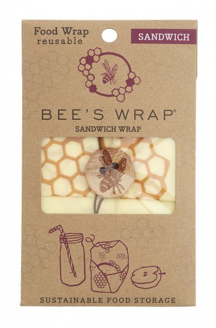 Bee's Sandwich Wrap