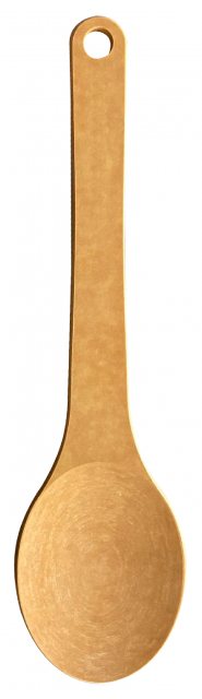 Natural Wood Fibre Spoon