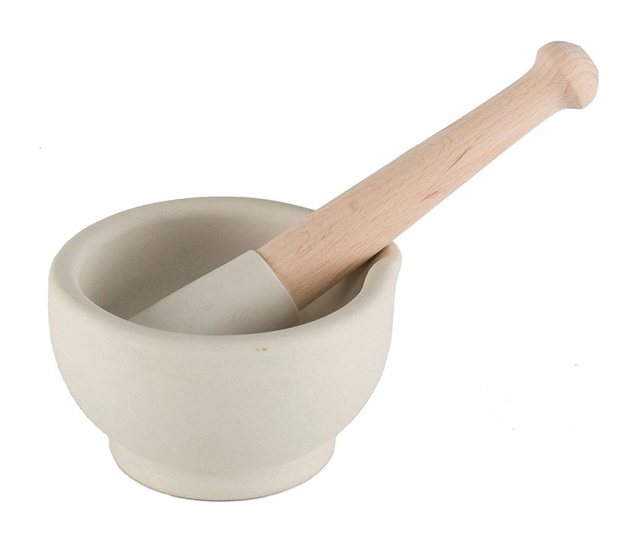 Milton Brook Pestle & Mortar