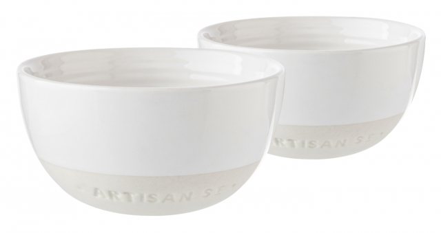 Artisan Street Dip Bowl 2 Pack