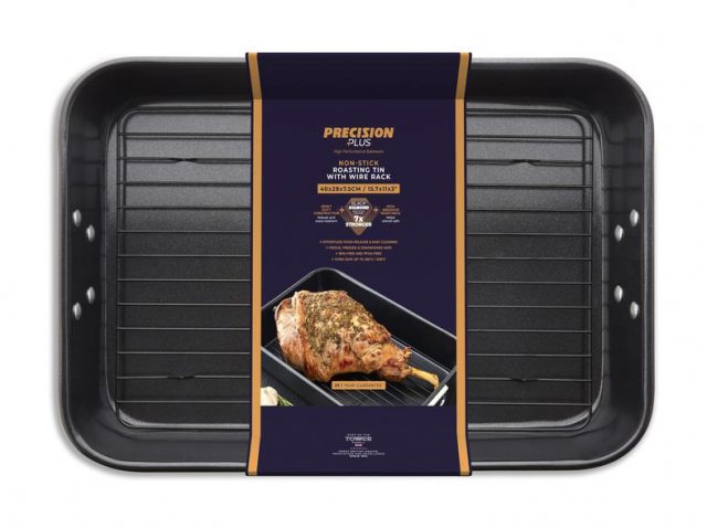 Precision Plus Non Stick Roaster & Rack