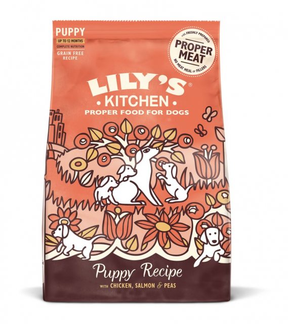 L/KITCHE Lily's Kitchen Puppy Chicken 2.5kg