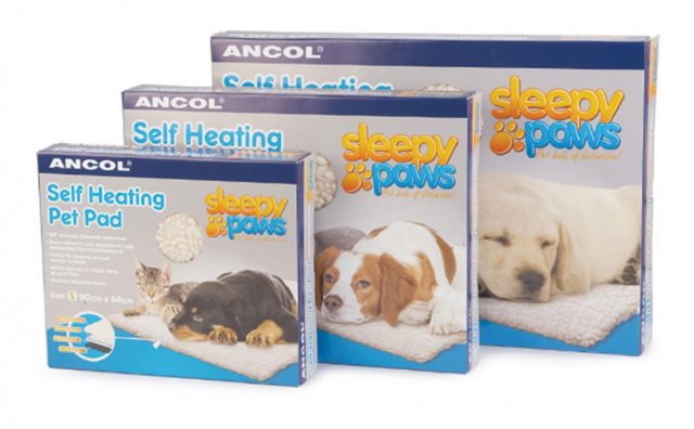Ancol Ancol Warm Dog & Cat Self Heating Pad