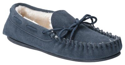 Hush Puppies Hush Puppies Allie Slipper Navy Size 5