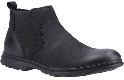 Hush Puppies Hush Puppies Tyrone Boot Black