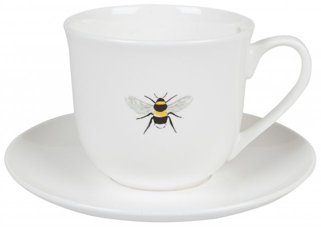 Sophie Allport Bees Teacup & Saucer