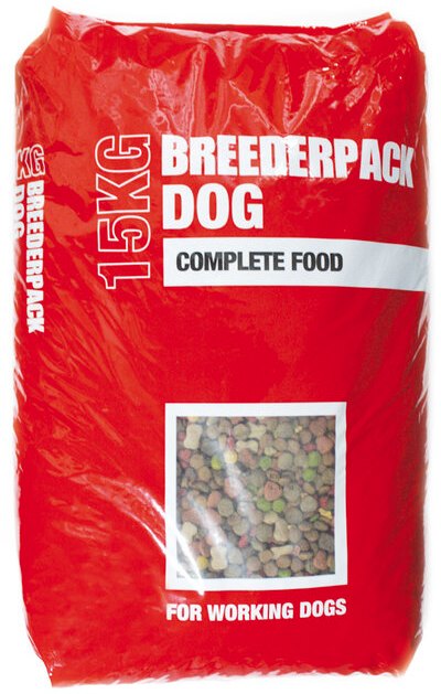 Breederpack Breederpack Complete Working Dog Food 15kg
