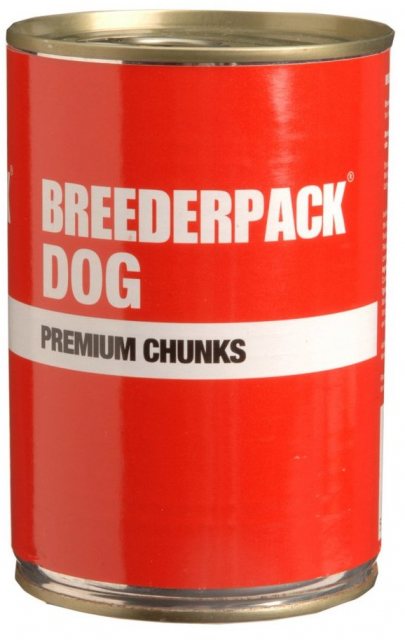 Breederpack Breederpack Premium Chunks 12 x 400g