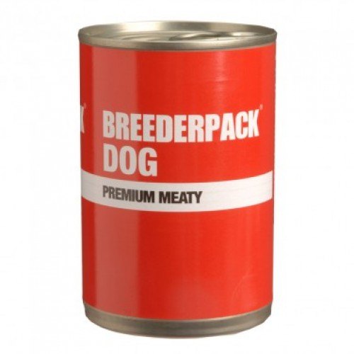 Breederpack Breederpack Premium Meaty 12 x 400g
