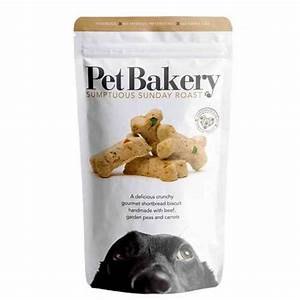 PETBAKE Pet Bakery Sunday Roast Bones 190g