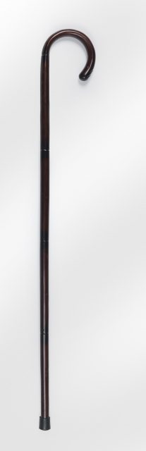 Stormafit Chestnut Engraved Walking Stick
